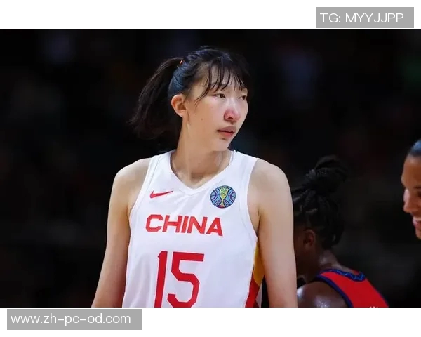 中国女篮新星崛起15岁身高2米04父亲曾为八一队球员