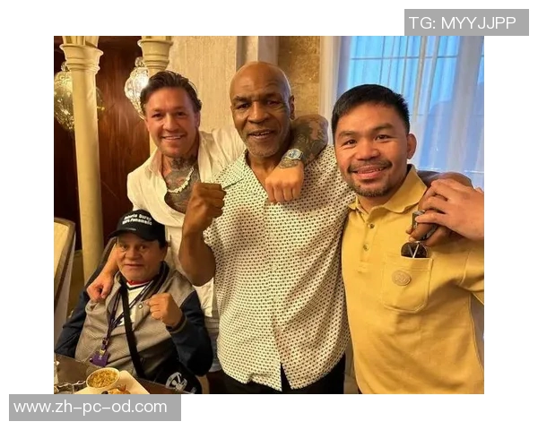 康纳麦格雷戈与泰森的巅峰对决谁将赢得拳坛荣耀之战